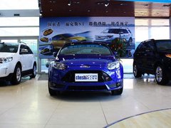 2013款 ST 2.0T 手动 橙色版