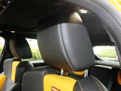 福克斯（进口） 2013款 ST 2.0T 手动 橙色版