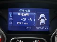 2013款 ST 2.0T 手动 橙色版