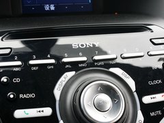 2013款 ST 2.0T 手动 橙色版