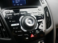 2013款 ST 2.0T 手动 橙色版