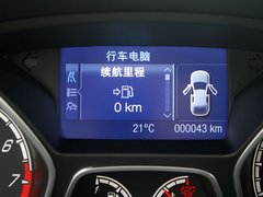 2013款 ST 2.0T 手动 橙色版