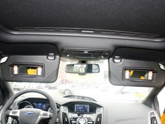 2013款 ST 2.0T 手动 橙色版