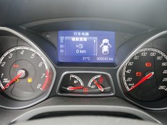 2013款 ST 2.0T 手动 橙色版