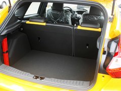 2013款 ST 2.0T 手动 橙色版