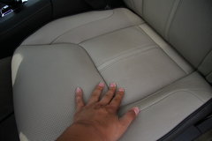 2012款 3.6 自动 豪华版