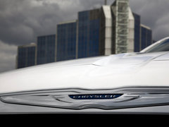 300C 2012款 3.6 自动 豪华版