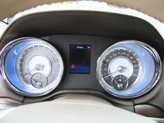 2012款 3.6 自动 豪华版