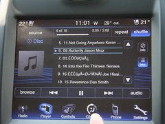 2012款 3.6 自动 豪华版