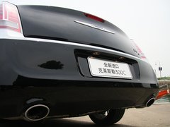 2012款 3.6 自动 豪华版