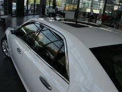 2012款 3.6 自动 豪华版