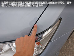 2012款 2.0L 自动 200G 经典豪华版