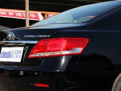 2012款 2.0L 自动 200G 经典豪华版