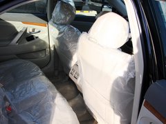 2012款 2.0L 自动 200G 经典豪华版
