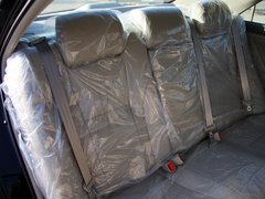 2012款 2.0L 自动 200G 经典豪华版