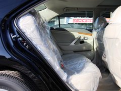 2012款 2.0L 自动 200G 经典豪华版