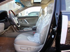 2012款 2.0L 自动 200G 经典豪华版