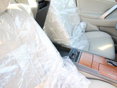 2012款 2.0L 自动 200G 经典豪华版