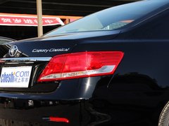 2012款 2.0L 自动 200G 经典豪华版