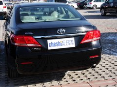 2012款 2.0L 自动 200G 经典豪华版