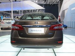 东风日产  新轩逸