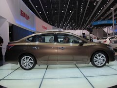 东风日产  新轩逸