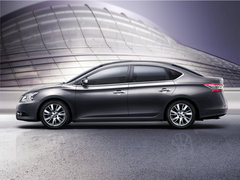 东风日产  新轩逸