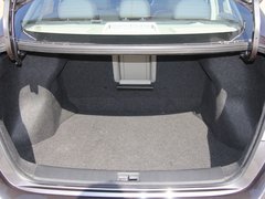 东风日产  新轩逸 后备箱局部特写