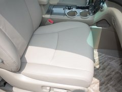 2012款 3.5L 自动 至尊版 7座