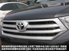 2012款 3.5L 自动 至尊版 7座