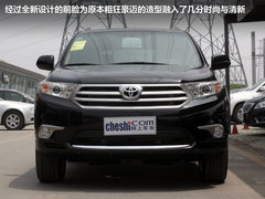 2012款 3.5L 自动 至尊版 7座