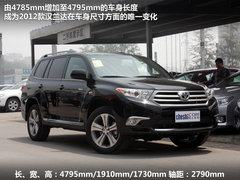 2012款 3.5L 自动 至尊版 7座