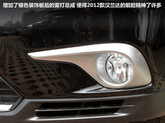 2012款 3.5L 自动 至尊版 7座