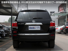 2012款 3.5L 自动 至尊版 7座