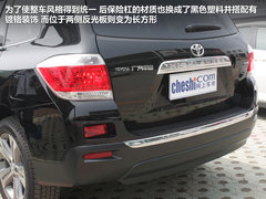 2012款 3.5L 自动 至尊版 7座