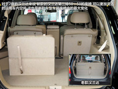 2012款 3.5L 自动 至尊版 7座