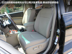 2012款 3.5L 自动 至尊版 7座