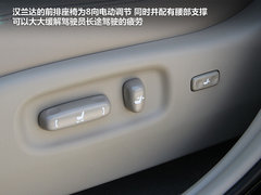 2012款 3.5L 自动 至尊版 7座