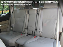 2012款 3.5L 自动 至尊版 7座