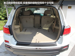 2012款 3.5L 自动 至尊版 7座