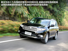 2012款 3.5L 自动 至尊版 7座