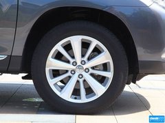 2012款 3.5L 自动 至尊版 7座