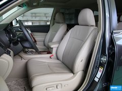 2012款 3.5L 自动 至尊版 7座