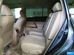 2012款 3.5L 自动 至尊版 7座