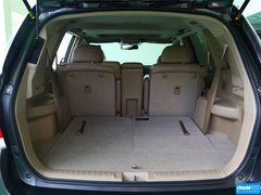 2012款 3.5L 自动 至尊版 7座