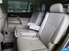 2012款 3.5L 自动 至尊版 7座
