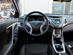 2012款 1.6L 手动 时尚型