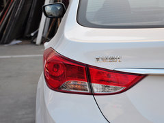 2012款 1.6L 手动 时尚型