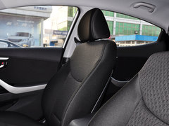 2012款 1.6L 手动 时尚型