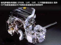 2013款 2.0T 自动 精英版